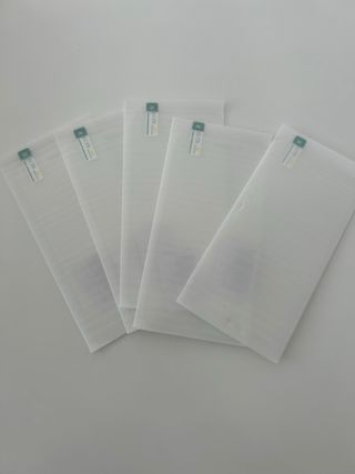 Pack fundas y protectores pantalla iPhone 8 Plus