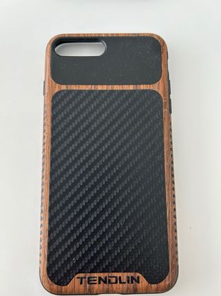 Pack fundas y protectores pantalla iPhone 8 Plus