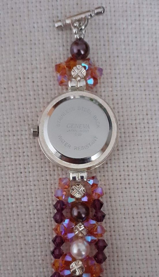 Orologio Bracciale Geneva