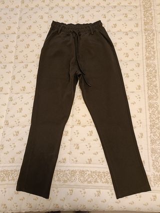 Pantaloni neri 14 anni never-too