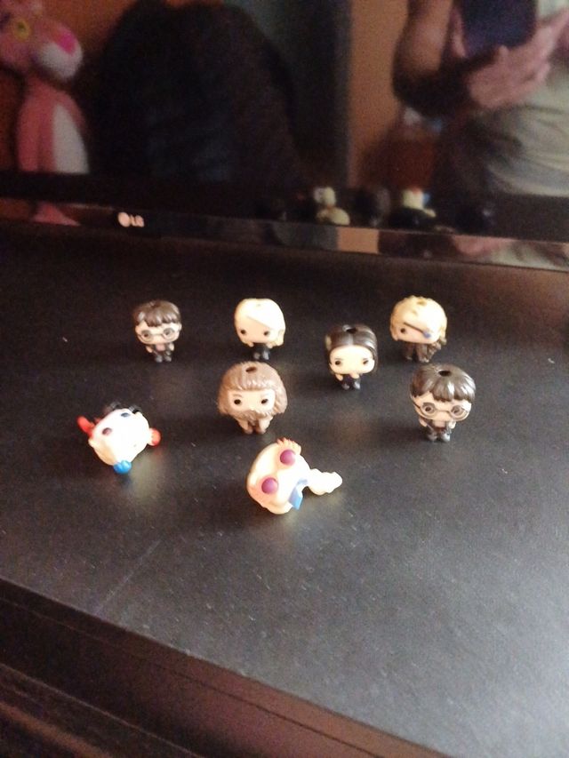 Funko Pops de Harry Potter