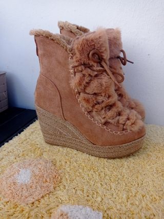 botines