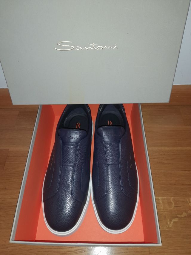 Zapatillas sin cordones SANTONI