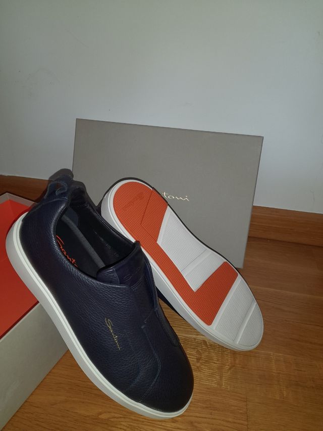 Zapatillas sin cordones SANTONI