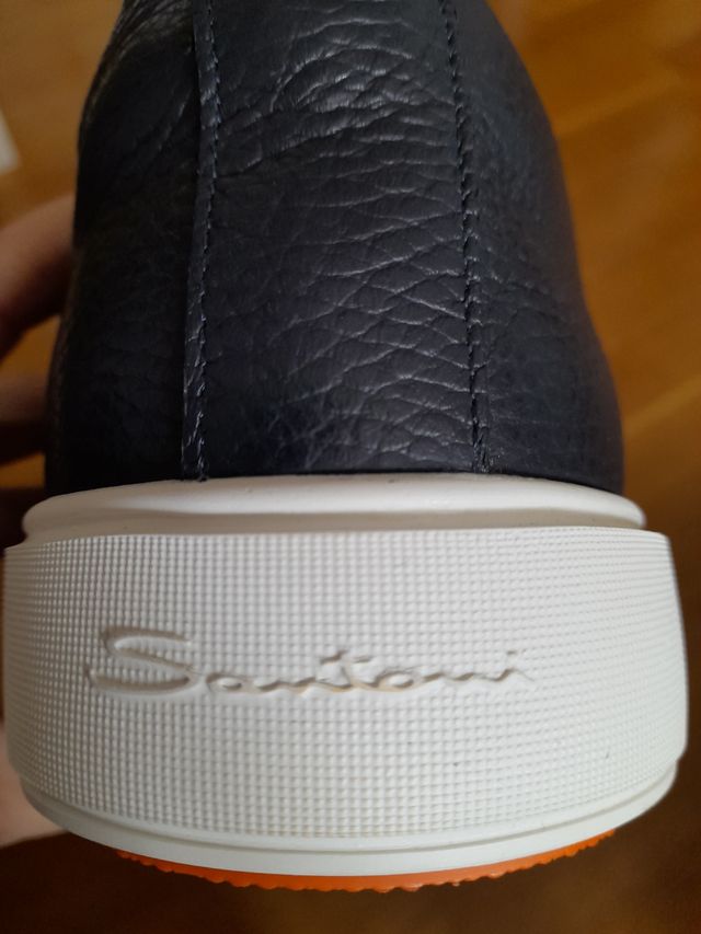 Zapatillas sin cordones SANTONI