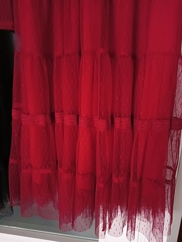 Vestidos Tintoretto del Corte Inglés con etiqueta 