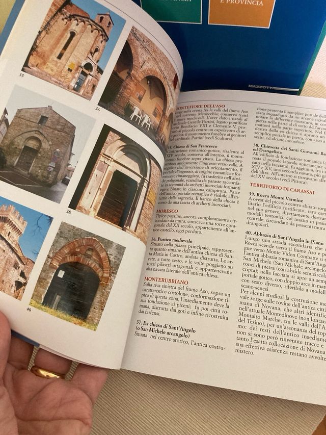 Box 4 libri: Atlante del Gotico nelle Marche