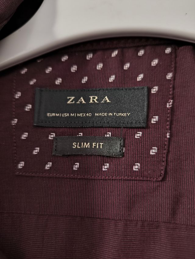 Camisa Zara