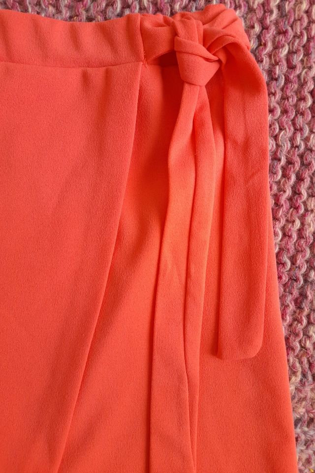 Gonna rosa pesca 🍑 