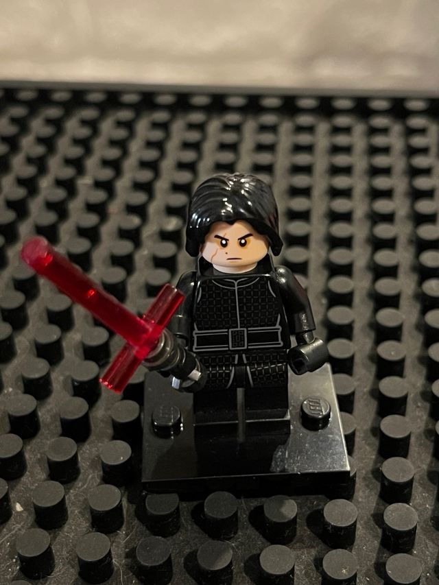 Lego star wars Kylo Ren original