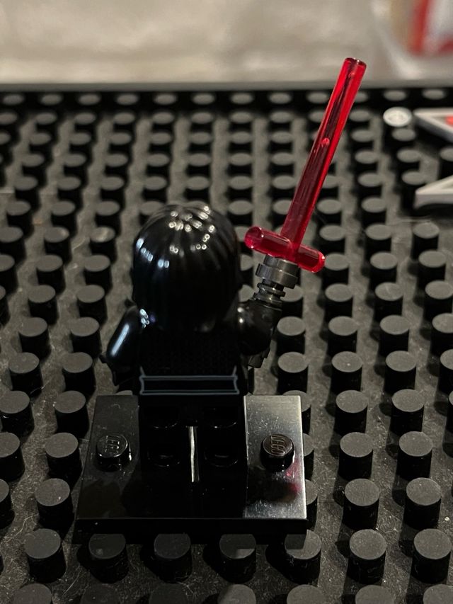 Lego star wars Kylo Ren original