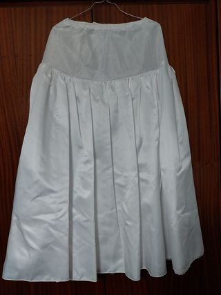 Can can vestido comunion