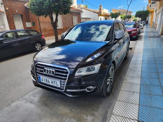 Audi SQ5 2014