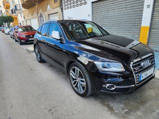 Audi SQ5 2014