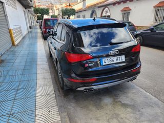 Audi SQ5 2014