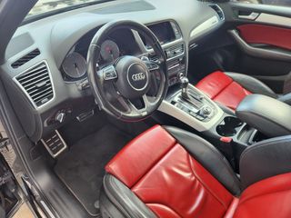 Audi SQ5 2014