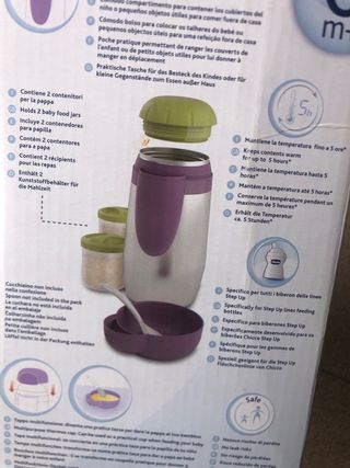 thermos pappa chicco