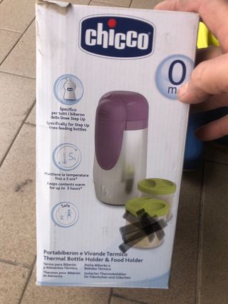 thermos pappa chicco