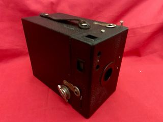 Câmera fotográfica Kodak Hawk-Eye 2 B