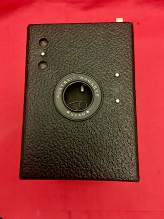 Câmera fotográfica Kodak Hawk-Eye 2 B