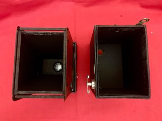 Câmera fotográfica Kodak Hawk-Eye 2 B