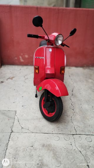 Vespa 75-125