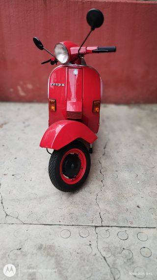 Vespa 75-125
