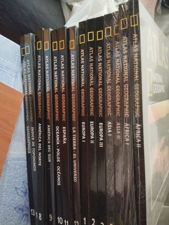 ATLAS National Geographic