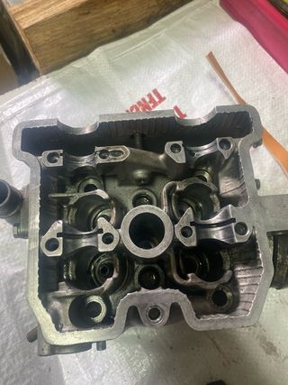 culata suzuki ltz 400