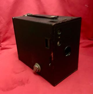 Câmera Kodak Brownie N 2 Model 116