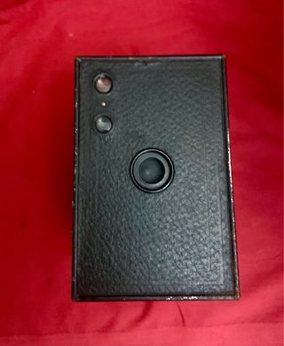 Câmera Kodak Brownie N 2 Model 116