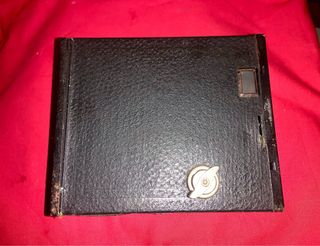 Câmera Kodak Brownie N 2 Model 116