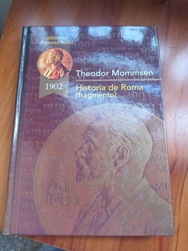 Historia de Roma (Fragmento)