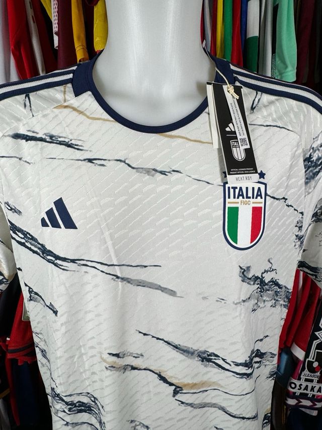 Football Shirt/Maglia Calcio Italy - Size L