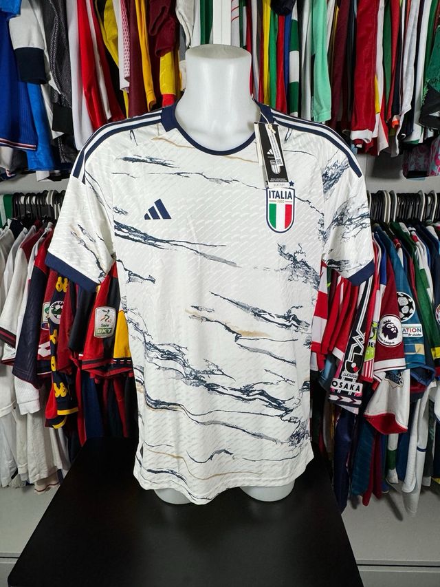 Football Shirt/Maglia Calcio Italy - Size L