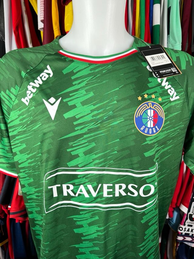 Football Shirt Audax Italiano - Size XL