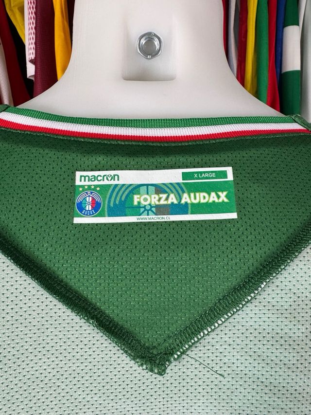 Football Shirt Audax Italiano - Size XL