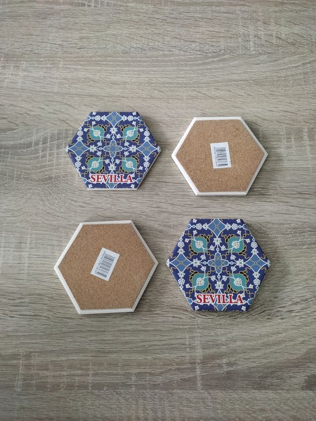 Posavasos de Sevilla