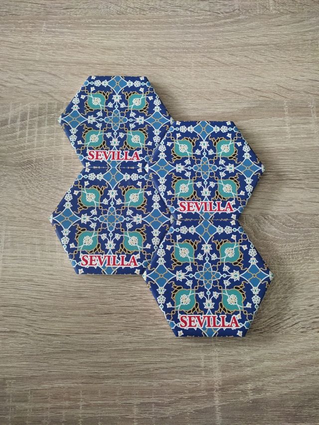 Posavasos de Sevilla