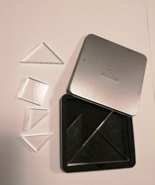 Tangram Mercedes
