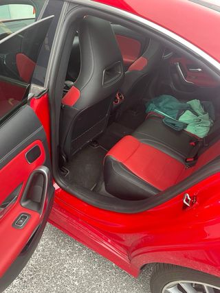 Mercedes-Benz Clase CLA 2019