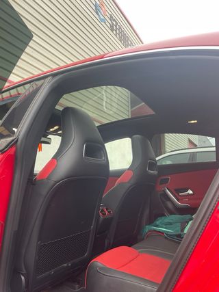 Mercedes-Benz Clase CLA 2019