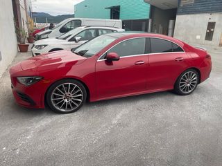 Mercedes-Benz Clase CLA 2019