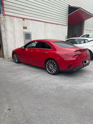Mercedes-Benz Clase CLA 2019