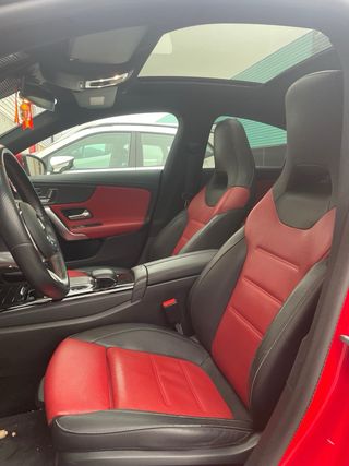Mercedes-Benz Clase CLA 2019