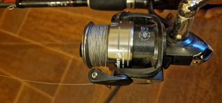 Caña pesca XTREM-9 SLIM 390