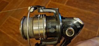 Caña pesca XTREM-9 SLIM 390