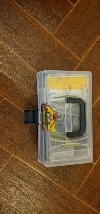 Caña pesca XTREM-9 SLIM 390