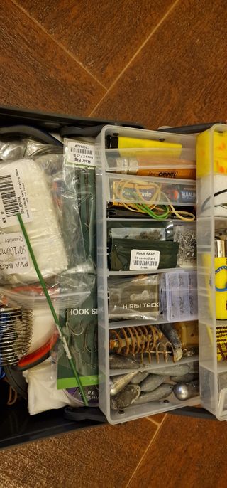 Caña pesca XTREM-9 SLIM 390