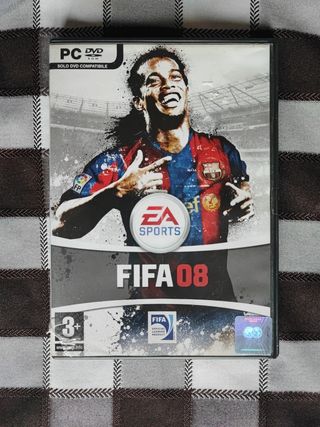 FIFA 08 PC